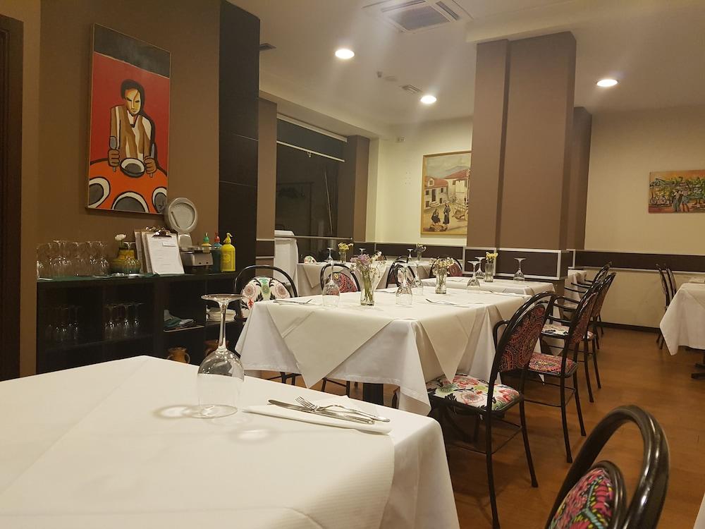 Hotel Junquera Vigo Dış mekan fotoğraf