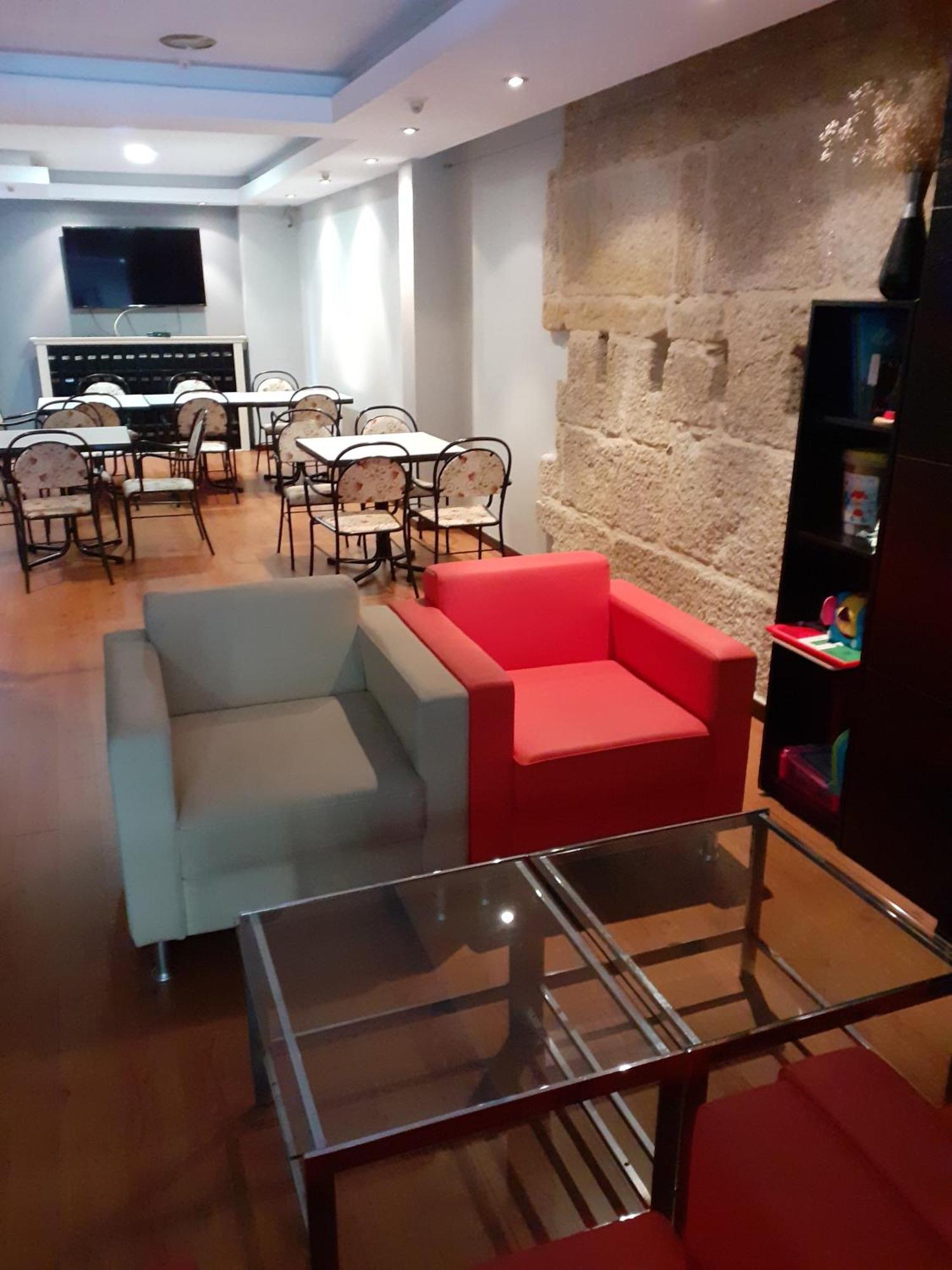 Hotel Junquera Vigo Dış mekan fotoğraf