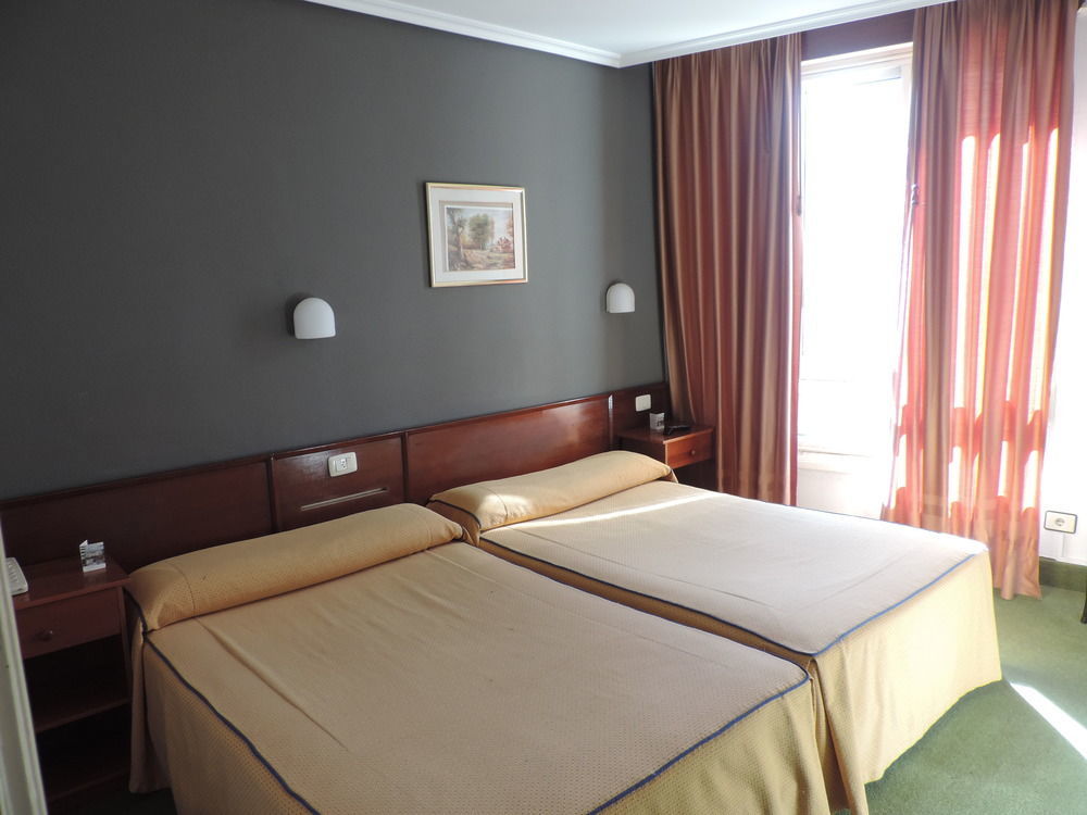 Hotel Junquera Vigo Dış mekan fotoğraf