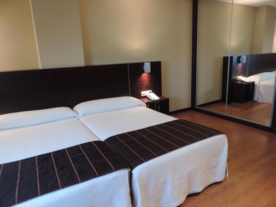 Hotel Junquera Vigo Dış mekan fotoğraf
