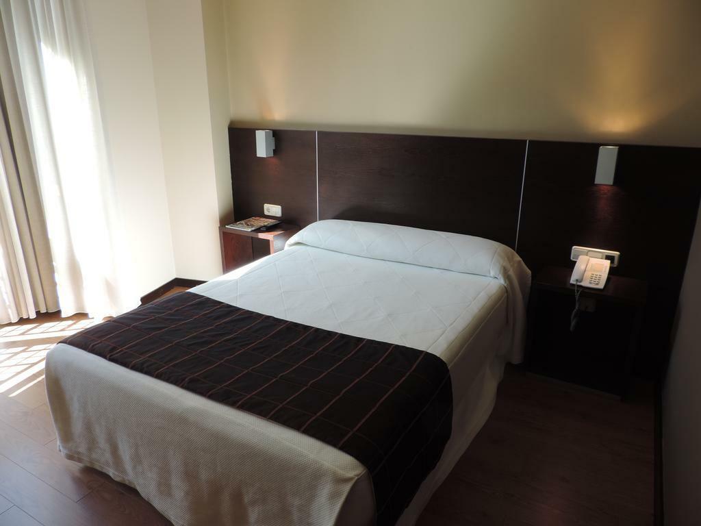 Hotel Junquera Vigo Dış mekan fotoğraf